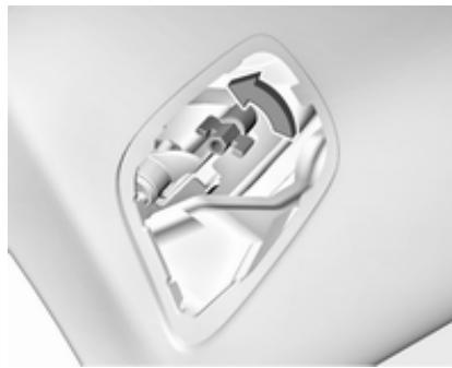 OPEL Insigna B (2017-2019) - Bloc optique dans la carrosserie - 6