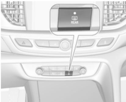 OPEL Insigna B (2017-2019) - Rétroviseurs chauffés - 1