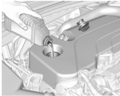 OPEL Insigna B (2017-2019) - Huile moteur - 4