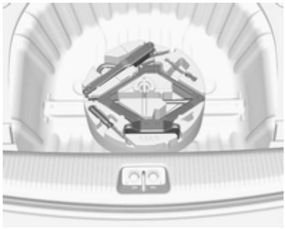 OPEL Insigna B (2017-2019) - Outillage du vehicule Outillage - 1