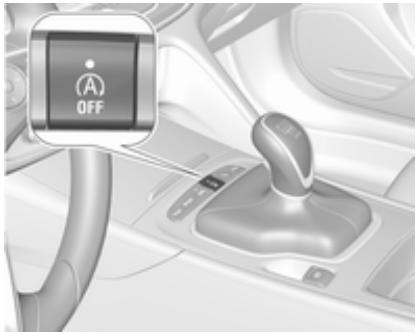 OPEL Insigna B (2017-2019) - Désactivation - 1
