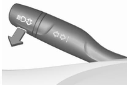 OPEL Insigna B (2017-2019) - Activation Phares halogènes - 1