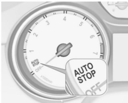 OPEL Insigna B (2017-2019) - Indication - 1