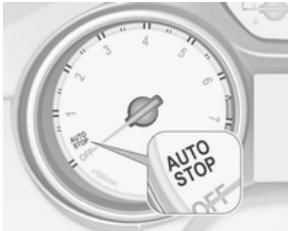 OPEL Insigna B (2017-2019) - Système Stop/Start - 1