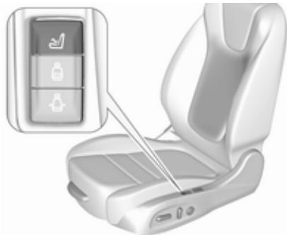 OPEL Insigna B (2017-2019) - Massage - 1