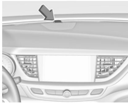 OPEL Insigna B (2017-2019) - LED d'etat - 1