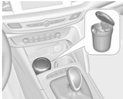 OPEL Insigna B (2017-2019) - Avertissement - 1
