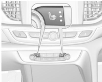 OPEL Insigna B (2017-2019) - Chauffage - 1