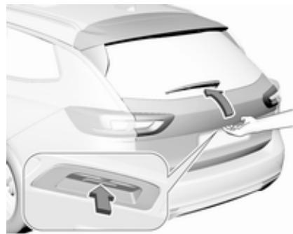 OPEL Insigna B (2017-2019) - Coffre - 2