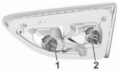 OPEL Insigna B (2017-2019) - Bloc optique dans la carrosserie - 8
