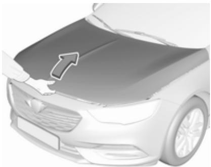 OPEL Insigna B (2017-2019) - Ouverture - 2