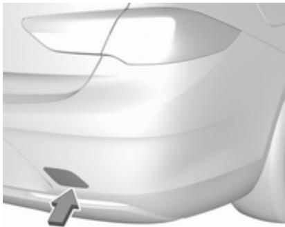 OPEL Insigna B (2017-2019) - Remorquage d'un autre vehicule - 1