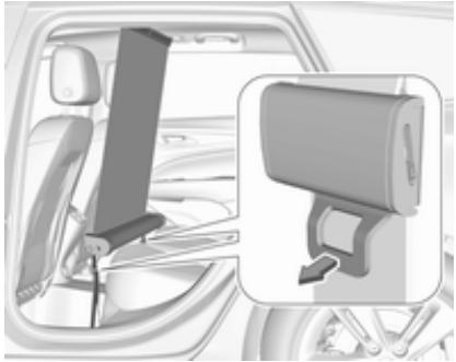 OPEL Insigna B (2017-2019) - Démontage - 1