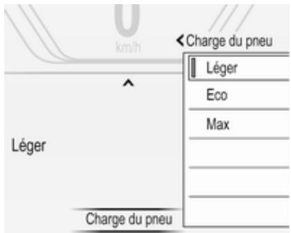 OPEL Insigna B (2017-2019) - État de charge du vehicule - 1