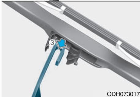 HYUNDAI Genesis DH  (2013-2016) - MISE EN GARDE - 4