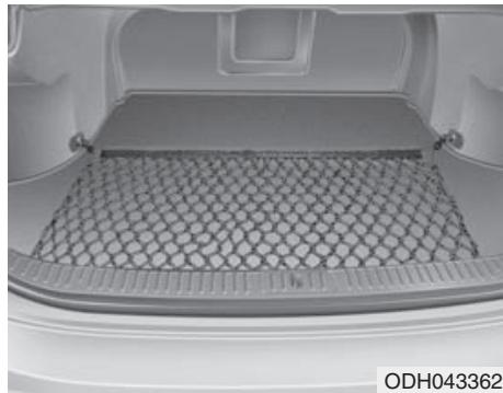 HYUNDAI Genesis DH  (2013-2016) - Filet à bagages (si équipé) - 1