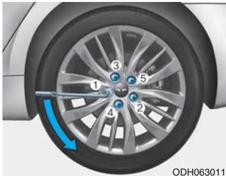 HYUNDAI Genesis DH  (2013-2016) - suite) - 2