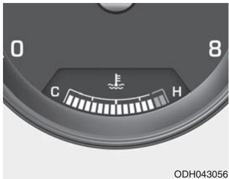 HYUNDAI Genesis DH  (2013-2016) - MISE EN GARDE - 1