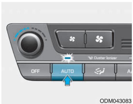 HYUNDAI Genesis DH  (2013-2016) - Climatisation automatique - 1