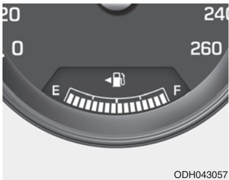 HYUNDAI Genesis DH  (2013-2016) - Jauge à essence - 1