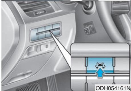 HYUNDAI Genesis DH  (2013-2016) - SYSTÉME DE SUIVI DE VOIE (LKAS) (SI ÉQUIPÉ) - 2