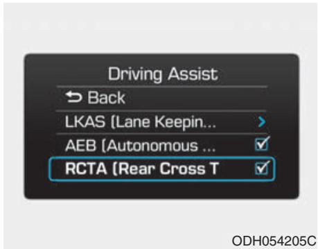 HYUNDAI Genesis DH  (2013-2016) - Conditions de fonctionnement - 1