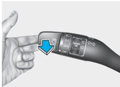 HYUNDAI Genesis DH  (2013-2016) - A VERTISSEMENT - 1