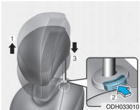 HYUNDAI Genesis DH  (2013-2016) - MISE EN GARDE - 3