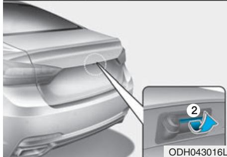 HYUNDAI Genesis DH  (2013-2016) - * AVIS - 2