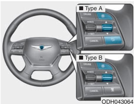 HYUNDAI Genesis DH  (2013-2016) - Commandes de l'écran ACL - 1