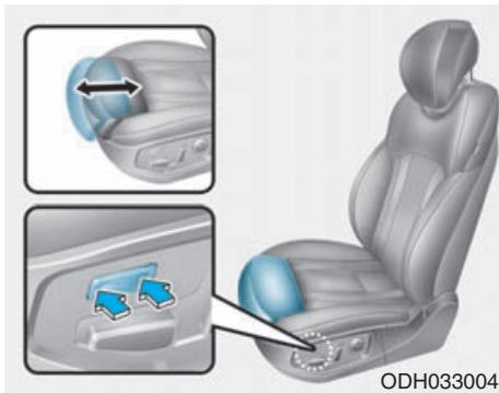 HYUNDAI Genesis DH  (2013-2016) - MISE EN GARDE - 2