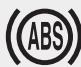 HYUNDAI Genesis DH  (2013-2016) - Voyant avertisseur du système de freinage antiblocage (ABS) - 1