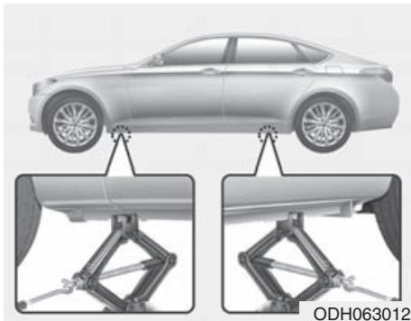 HYUNDAI Genesis DH  (2013-2016) - suite) - 3