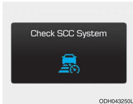 HYUNDAI Genesis DH  (2013-2016) - Check ECS (verifier I'ECS) - 3