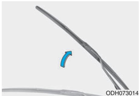HYUNDAI Genesis DH  (2013-2016) - MISE EN GARDE - 1
