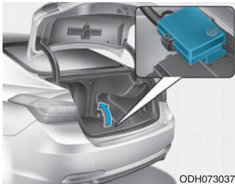 HYUNDAI Genesis DH  (2013-2016) - * AVIS - 2