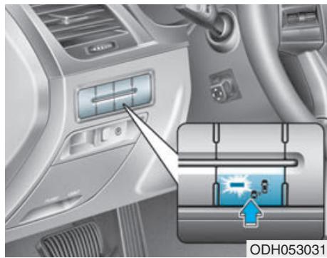 HYUNDAI Genesis DH  (2013-2016) - Conditions de fonctionnement - 1