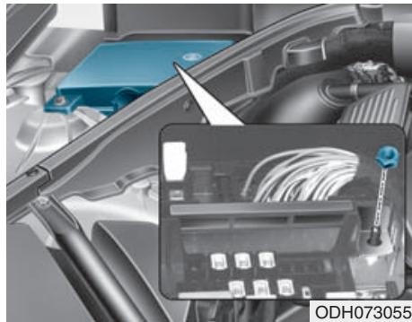 HYUNDAI Genesis DH  (2013-2016) - Fusible multiple - 1