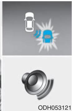 HYUNDAI Genesis DH  (2013-2016) - Premier stage d'alerte - 4