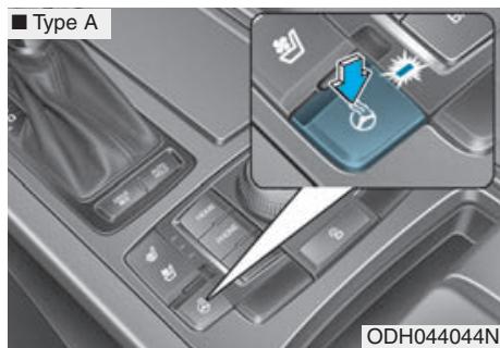 HYUNDAI Genesis DH  (2013-2016) - Volant chauffant (si équipé) - 1
