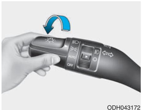 HYUNDAI Genesis DH  (2013-2016) - MISE EN GARDE - 1