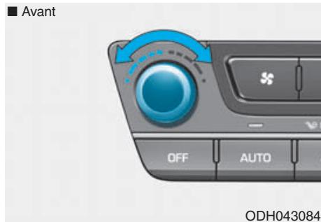 HYUNDAI Genesis DH  (2013-2016) - Climatisation automatique - 2