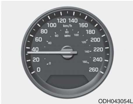 HYUNDAI Genesis DH  (2013-2016) - Compteur de vitesse - 1