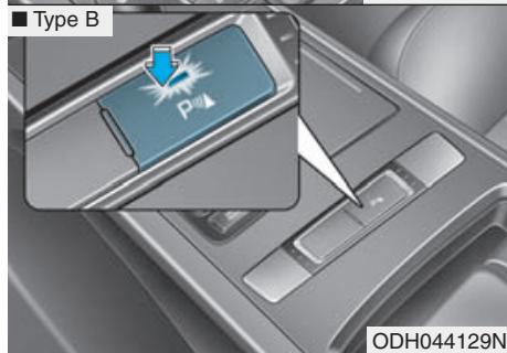 HYUNDAI Genesis DH  (2013-2016) - Utilisation du système d'aide au stationnement - 2