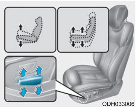 HYUNDAI Genesis DH  (2013-2016) - AVERAGEMENT - 1