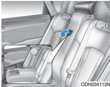 HYUNDAI Genesis DH  (2013-2016) - Accoudoir - 1