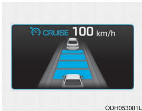 HYUNDAI Genesis DH  (2013-2016) - Modes ASCC/LKAS (si équipé) - 1