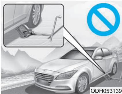 HYUNDAI Genesis DH  (2013-2016) - A VERTISSEMENT - 1
