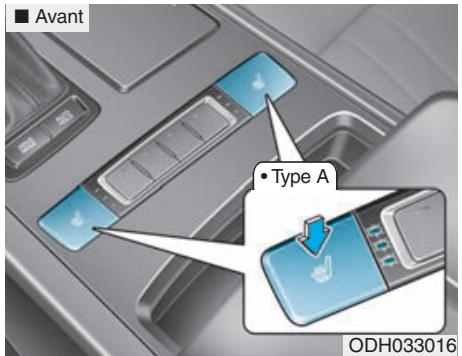 HYUNDAI Genesis DH  (2013-2016) - MISE EN GARDE - 1