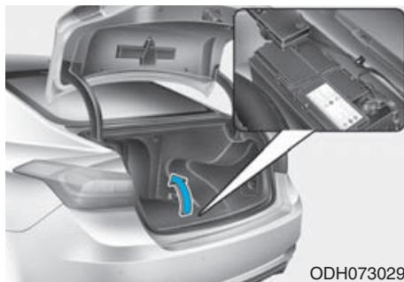 HYUNDAI Genesis DH  (2013-2016) - Pour un meilleur rendement de la batterie - 1